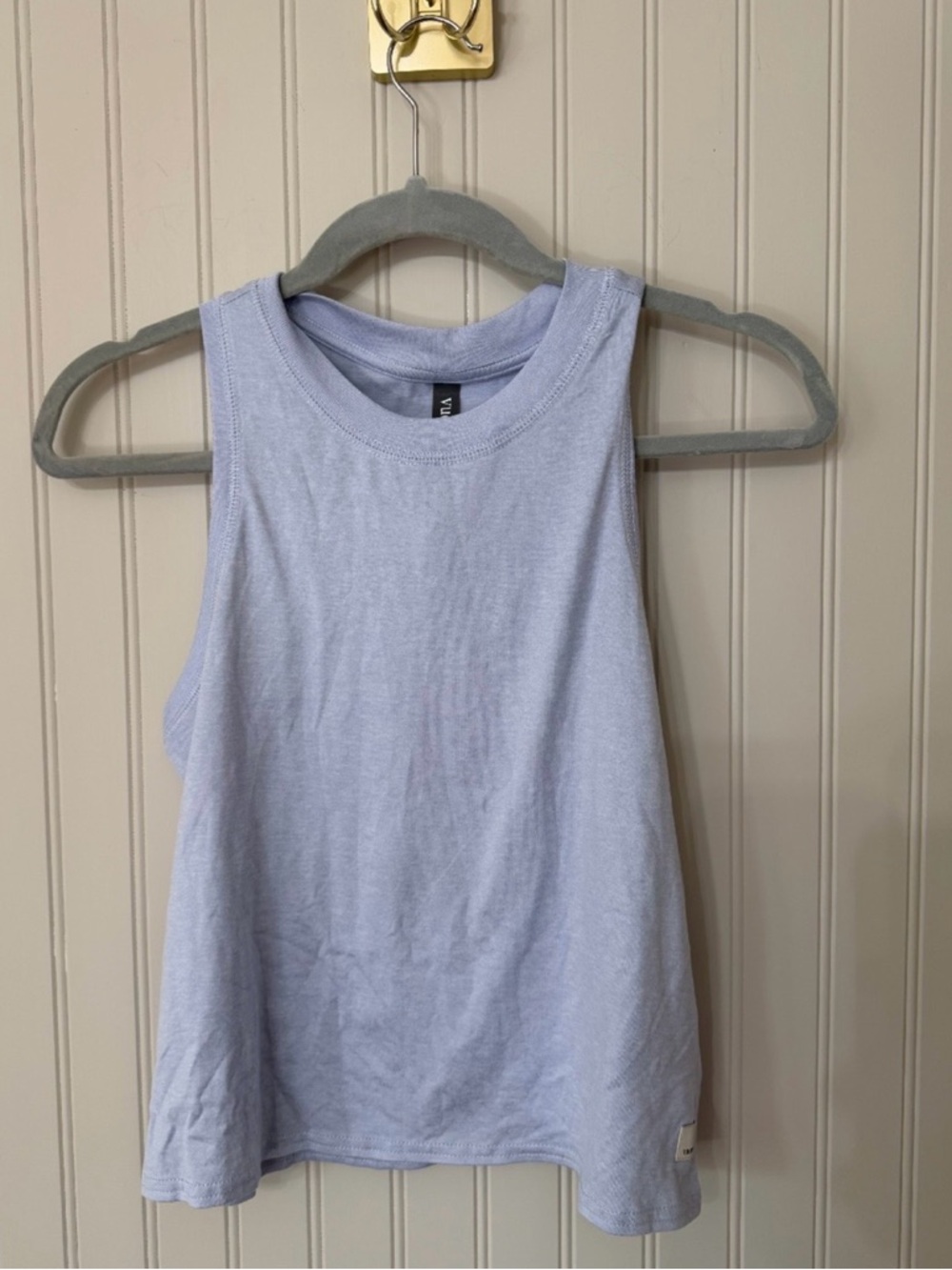 Vuori Active Tank Women’s XS Blue